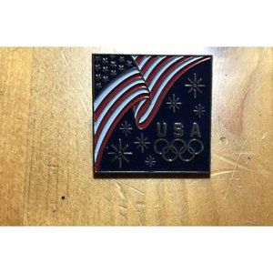 USA winter olympic pin -36 USC  220506 by AMINCO